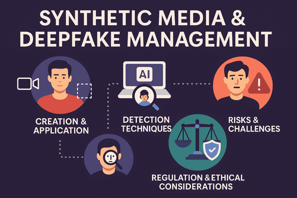 Deepfake Management