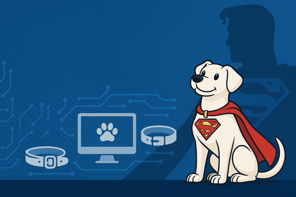 Krypto the Superdog