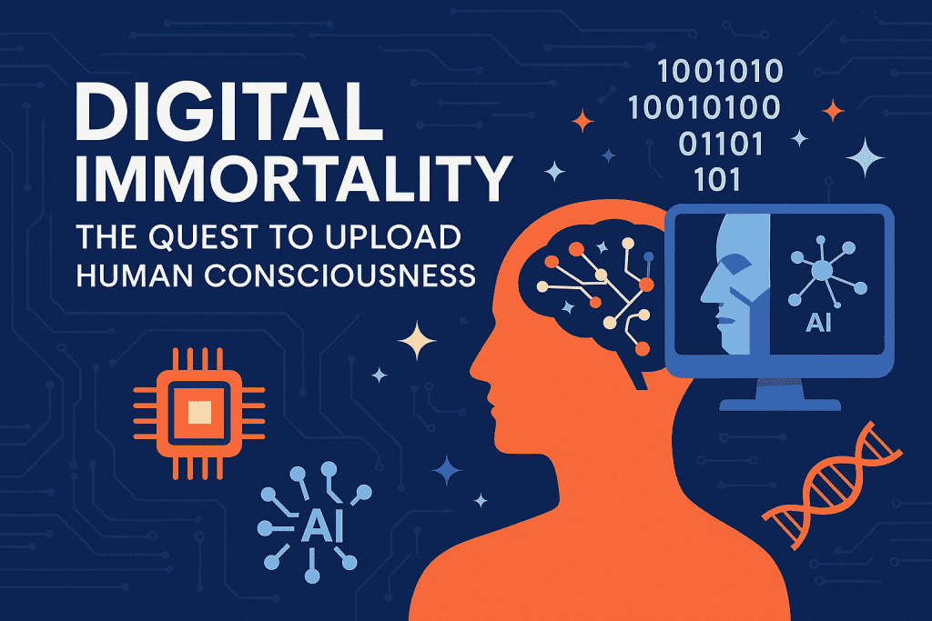 Digital Immortality