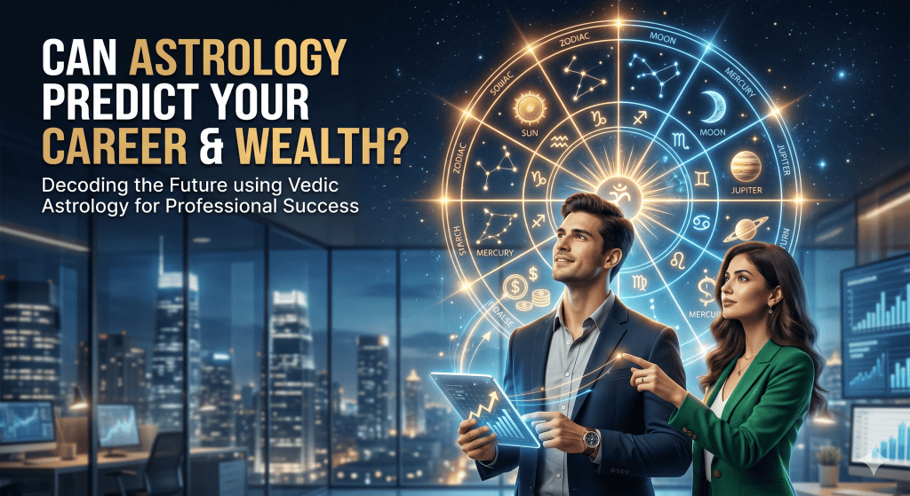 Astrology Predict Career